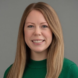 Portrait of Kelly Pappas