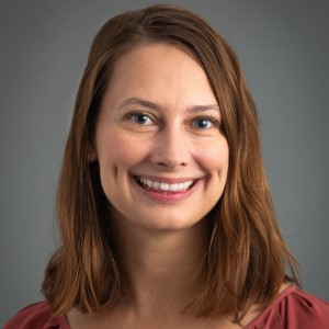 Portrait of Julie Dorland