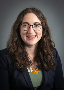 Portrait of Jeannette Larson
