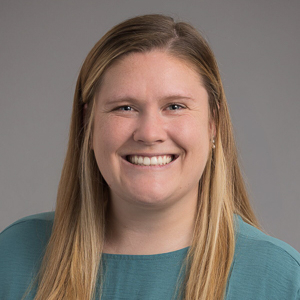 Portrait of Katie Luce