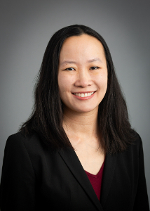 Portrait of Emily Chiu