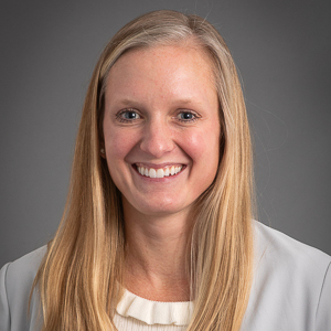 Portrait of Emma Balfanz