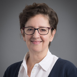 Portrait of Laura Berghahn