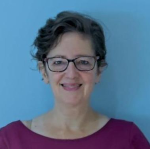 Portrait of Laura Berghahn