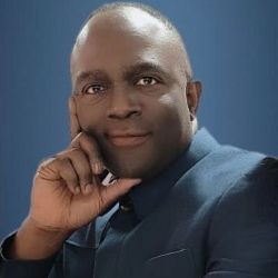 Portrait of Alan Tita