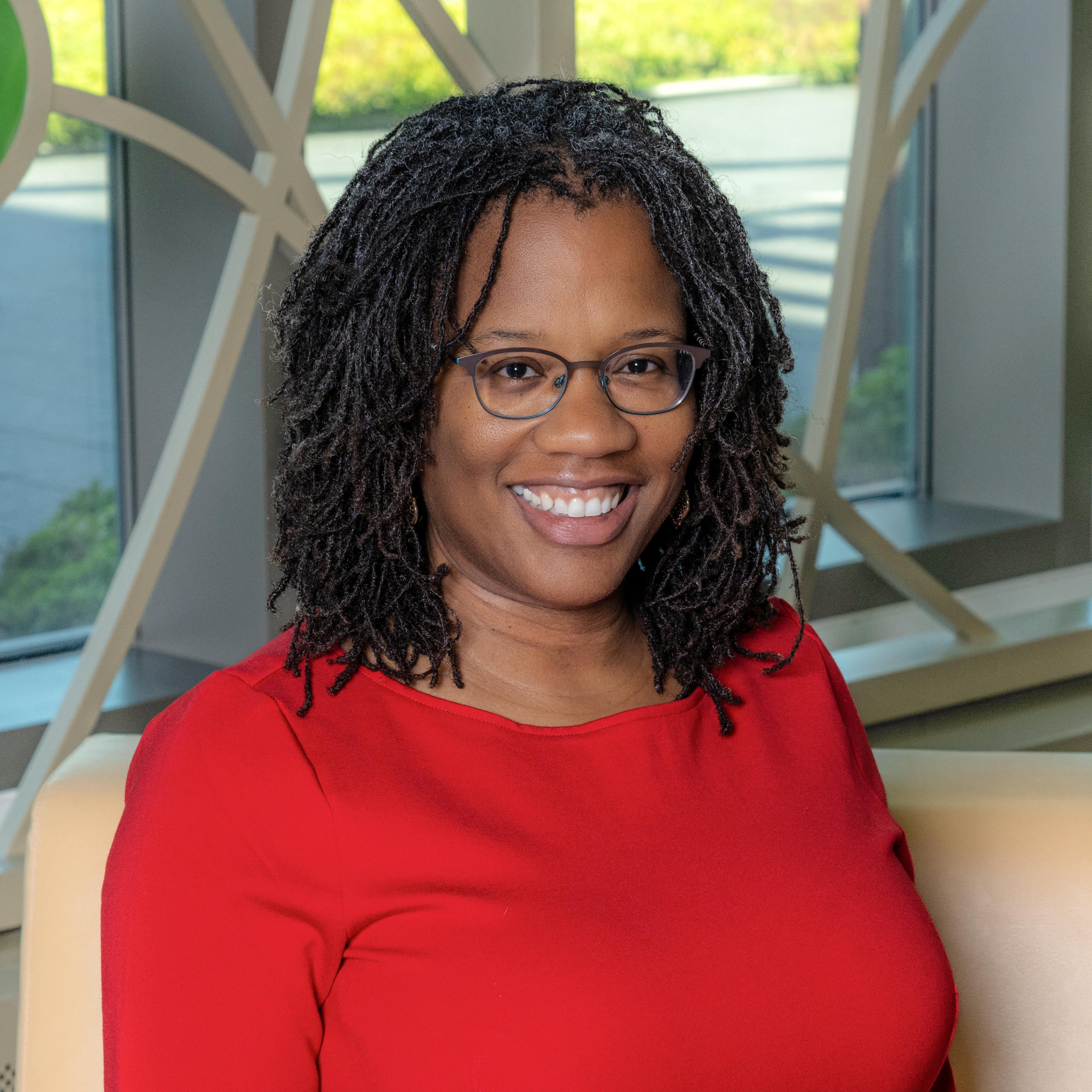 Portrait of Janean Dilworth-Bart