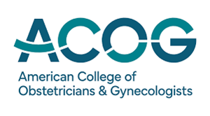 American College of Obstetricians & Gynecologists logo