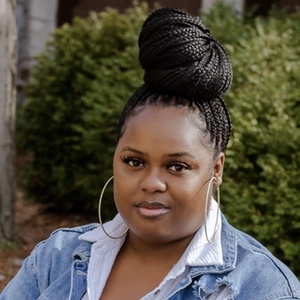 Portrait of Lexus Anderson-Carter