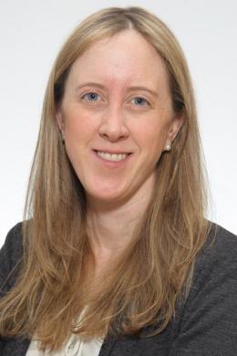 Portrait of Dr. Cara Grimes