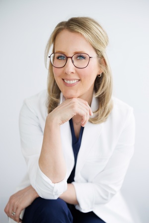 Portrait of Franziska Haydanek