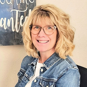 Portrait of Kelly Borchardt