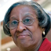 Portrait of Gloria Johnson-Powell