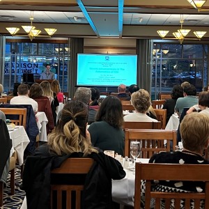 Keynote presentation at 2023 Clinical Embryologists Summit