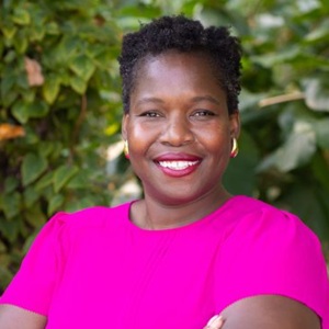 Portrait of Dr. Tiffany Green