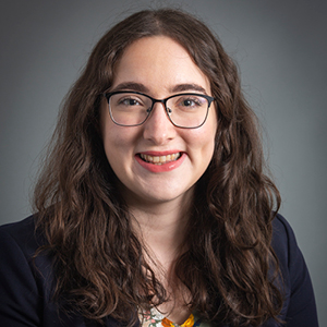 Portrait of Dr. Jeanette Larson