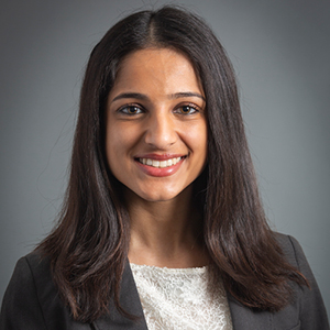 Portrait of Dr. Aaditi Naik