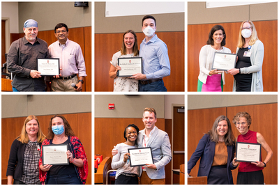 Congratulations to winners of UW Ob-Gyn 2022 department awards! - Ob ...