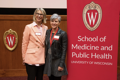 Higgins named new Jeanne Bissell Professor in Reproductive Health ...