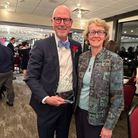 Rose receives UW Health Physician Excellence Award - Ob-Gyn UW-Madison