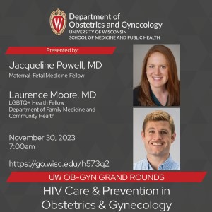 Education - Ob-Gyn UW-Madison