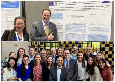 Division of Gynecologic Oncology - Ob-Gyn UW-Madison