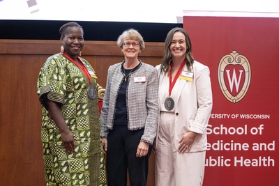 Division of Gynecologic Oncology - Ob-Gyn UW-Madison