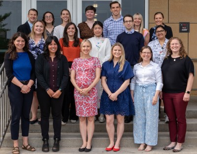 Congratulations to winners of the 2025 UW Department of Ob-Gyn awards ...