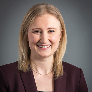 Kaitlyn Anderholm  headshot