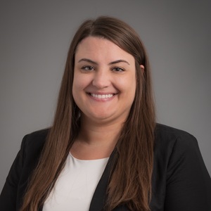 Portrait of Michelle Breuer