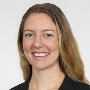 Portrait of Erica Deming