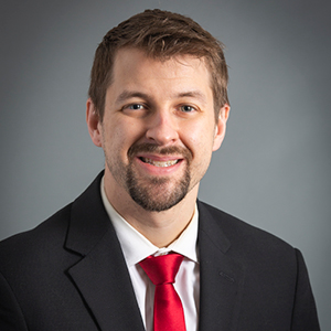 John Gravelle headshot