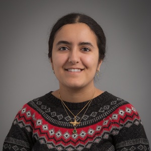 Portrait of Sanaya Irani