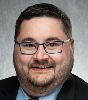 Portrait of Johnny Malicoat