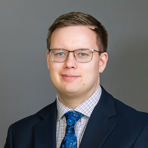 Portrait of Michael Kaden-Hoffmann