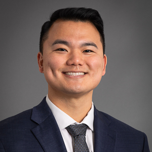 Portrait of Alex Zhang